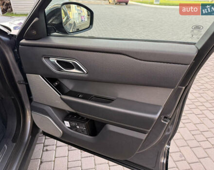 Ленд Ровер Рендж Ровер Велар, объемом двигателя 3 л и пробегом 136 тыс. км за 38000 $, фото 21 на Automoto.ua