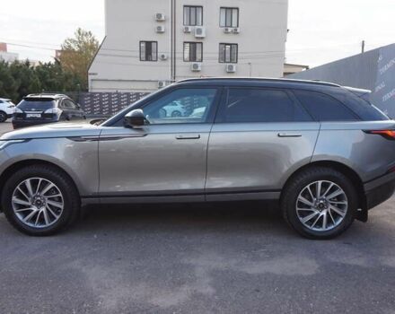 Ленд Ровер Рендж Ровер Велар, об'ємом двигуна 2 л та пробігом 26 тис. км за 44000 $, фото 7 на Automoto.ua