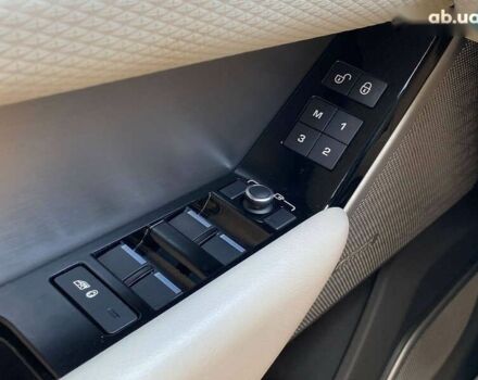 Ленд Ровер Рендж Ровер Велар, объемом двигателя 3 л и пробегом 185 тыс. км за 39900 $, фото 18 на Automoto.ua