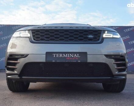 Ленд Ровер Рендж Ровер Велар, об'ємом двигуна 2 л та пробігом 26 тис. км за 46000 $, фото 10 на Automoto.ua