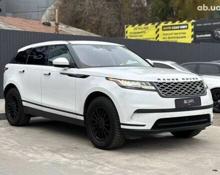 Ленд Ровер Рендж Ровер Велар, объемом двигателя 2 л и пробегом 127 тыс. км за 27900 $, фото 2 на Automoto.ua