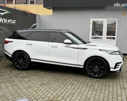 Ленд Ровер Рендж Ровер Велар, объемом двигателя 3 л и пробегом 133 тыс. км за 39500 $, фото 11 на Automoto.ua