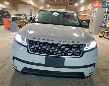 Ленд Ровер Рендж Ровер Велар, объемом двигателя 3 л и пробегом 150 тыс. км за 10400 $, фото 4 на Automoto.ua