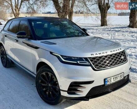 Ленд Ровер Рендж Ровер Велар, об'ємом двигуна 3 л та пробігом 104 тис. км за 37500 $, фото 23 на Automoto.ua