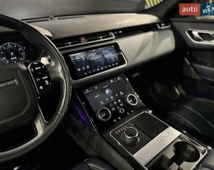 Ленд Ровер Рендж Ровер Велар, об'ємом двигуна 2 л та пробігом 112 тис. км за 42500 $, фото 22 на Automoto.ua