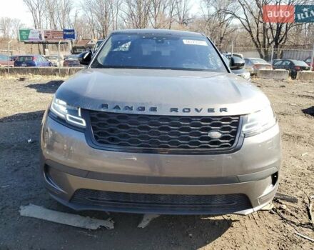 Ленд Ровер Рендж Ровер Велар, об'ємом двигуна 0 л та пробігом 65 тис. км за 13100 $, фото 4 на Automoto.ua
