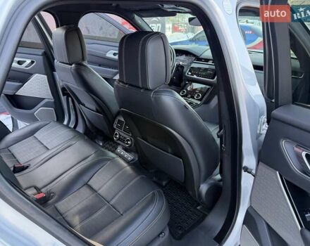 Ленд Ровер Рендж Ровер Велар, об'ємом двигуна 3 л та пробігом 104 тис. км за 37500 $, фото 41 на Automoto.ua