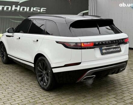 Ленд Ровер Рендж Ровер Велар, объемом двигателя 3 л и пробегом 133 тыс. км за 39500 $, фото 24 на Automoto.ua