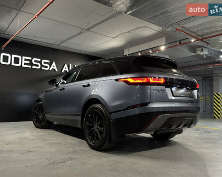 Ленд Ровер Рендж Ровер Велар, об'ємом двигуна 2 л та пробігом 112 тис. км за 42500 $, фото 6 на Automoto.ua