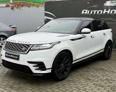 Ленд Ровер Рендж Ровер Велар, объемом двигателя 3 л и пробегом 133 тыс. км за 39500 $, фото 5 на Automoto.ua