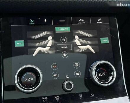 Ленд Ровер Рендж Ровер Велар, объемом двигателя 2 л и пробегом 127 тыс. км за 27900 $, фото 21 на Automoto.ua