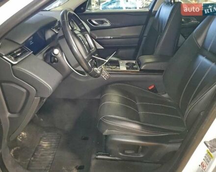 Ленд Ровер Рендж Ровер Велар, объемом двигателя 3 л и пробегом 150 тыс. км за 10400 $, фото 7 на Automoto.ua