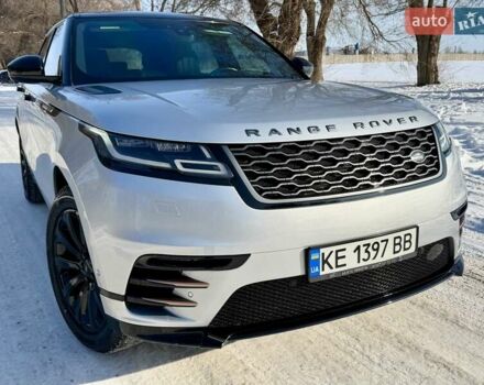 Ленд Ровер Рендж Ровер Велар, об'ємом двигуна 3 л та пробігом 104 тис. км за 37500 $, фото 22 на Automoto.ua