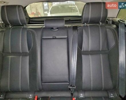 Ленд Ровер Рендж Ровер Велар, объемом двигателя 3 л и пробегом 150 тыс. км за 10400 $, фото 9 на Automoto.ua