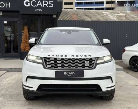 Ленд Ровер Рендж Ровер Велар, объемом двигателя 2 л и пробегом 127 тыс. км за 27900 $, фото 1 на Automoto.ua