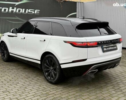 Ленд Ровер Рендж Ровер Велар, объемом двигателя 3 л и пробегом 133 тыс. км за 39500 $, фото 25 на Automoto.ua