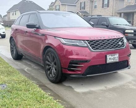 Ленд Ровер Рендж Ровер Велар, объемом двигателя 3 л и пробегом 176 тыс. км за 12500 $, фото 2 на Automoto.ua