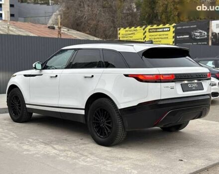 Ленд Ровер Рендж Ровер Велар, объемом двигателя 2 л и пробегом 127 тыс. км за 27900 $, фото 5 на Automoto.ua