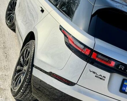 Ленд Ровер Рендж Ровер Велар, об'ємом двигуна 3 л та пробігом 104 тис. км за 37500 $, фото 14 на Automoto.ua