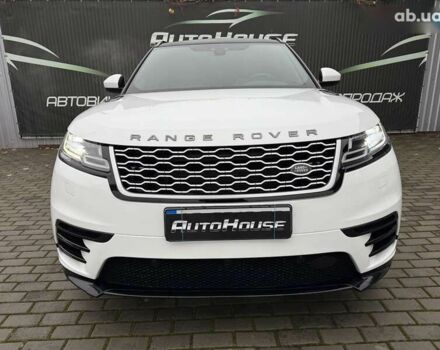 Ленд Ровер Рендж Ровер Велар, объемом двигателя 3 л и пробегом 133 тыс. км за 39500 $, фото 12 на Automoto.ua