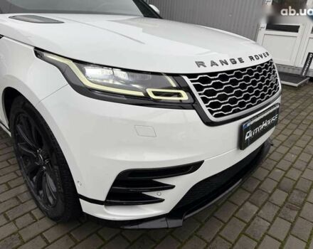 Ленд Ровер Рендж Ровер Велар, объемом двигателя 3 л и пробегом 133 тыс. км за 39500 $, фото 8 на Automoto.ua