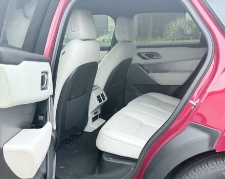 Ленд Ровер Рендж Ровер Велар, объемом двигателя 3 л и пробегом 176 тыс. км за 12500 $, фото 9 на Automoto.ua