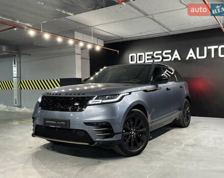 Ленд Ровер Рендж Ровер Велар, об'ємом двигуна 2 л та пробігом 112 тис. км за 42500 $, фото 4 на Automoto.ua