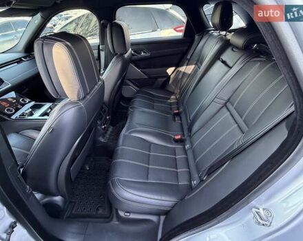 Ленд Ровер Рендж Ровер Велар, об'ємом двигуна 3 л та пробігом 104 тис. км за 37500 $, фото 28 на Automoto.ua