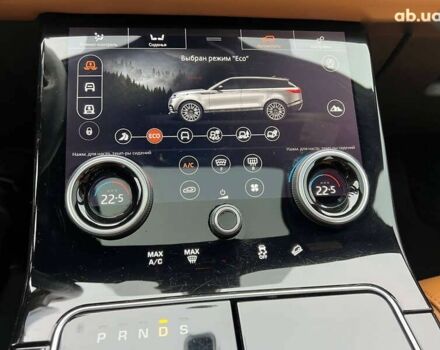 Ленд Ровер Рендж Ровер Велар, объемом двигателя 3 л и пробегом 87 тыс. км за 39900 $, фото 17 на Automoto.ua