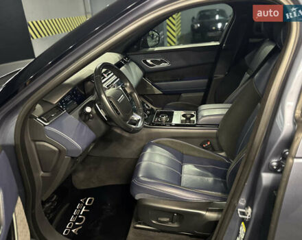 Ленд Ровер Рендж Ровер Велар, об'ємом двигуна 2 л та пробігом 112 тис. км за 42500 $, фото 32 на Automoto.ua