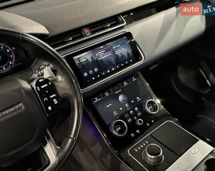 Ленд Ровер Рендж Ровер Велар, об'ємом двигуна 2 л та пробігом 112 тис. км за 42500 $, фото 18 на Automoto.ua