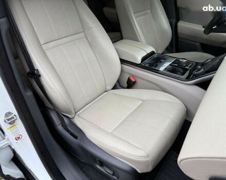 Ленд Ровер Рендж Ровер Велар, объемом двигателя 3 л и пробегом 133 тыс. км за 39500 $, фото 28 на Automoto.ua