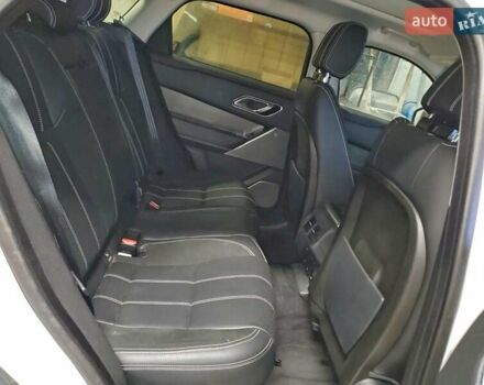Ленд Ровер Рендж Ровер Велар, объемом двигателя 3 л и пробегом 150 тыс. км за 10400 $, фото 10 на Automoto.ua