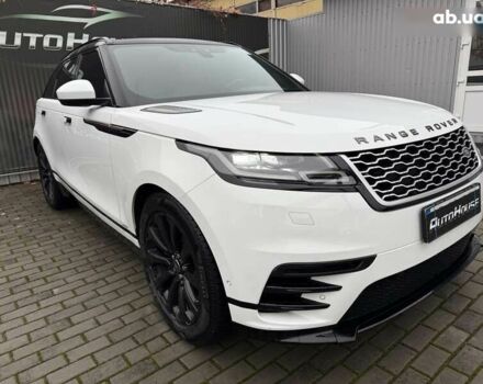 Ленд Ровер Рендж Ровер Велар, объемом двигателя 3 л и пробегом 133 тыс. км за 39500 $, фото 9 на Automoto.ua