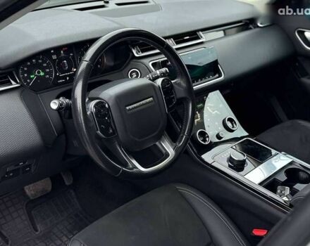 Ленд Ровер Рендж Ровер Велар, объемом двигателя 2 л и пробегом 127 тыс. км за 27900 $, фото 13 на Automoto.ua