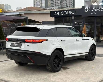 Ленд Ровер Рендж Ровер Велар, объемом двигателя 2 л и пробегом 127 тыс. км за 27900 $, фото 3 на Automoto.ua