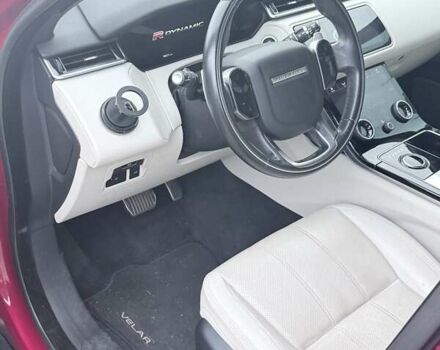 Ленд Ровер Рендж Ровер Велар, объемом двигателя 3 л и пробегом 176 тыс. км за 12500 $, фото 10 на Automoto.ua