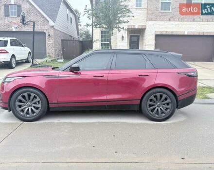 Ленд Ровер Рендж Ровер Велар, объемом двигателя 3 л и пробегом 176 тыс. км за 12500 $, фото 7 на Automoto.ua