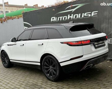 Ленд Ровер Рендж Ровер Велар, объемом двигателя 3 л и пробегом 133 тыс. км за 39500 $, фото 15 на Automoto.ua