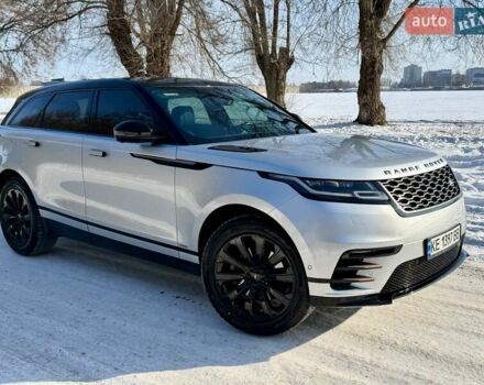 Ленд Ровер Рендж Ровер Велар, об'ємом двигуна 3 л та пробігом 104 тис. км за 37500 $, фото 18 на Automoto.ua