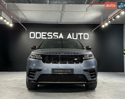 Ленд Ровер Рендж Ровер Велар, об'ємом двигуна 2 л та пробігом 112 тис. км за 42500 $, фото 1 на Automoto.ua