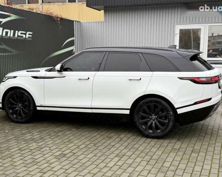 Ленд Ровер Рендж Ровер Велар, объемом двигателя 3 л и пробегом 133 тыс. км за 39500 $, фото 23 на Automoto.ua
