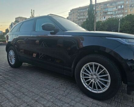 Ленд Ровер Рендж Ровер Велар, об'ємом двигуна 2 л та пробігом 72 тис. км за 32000 $, фото 8 на Automoto.ua