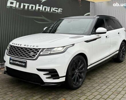 Ленд Ровер Рендж Ровер Велар, объемом двигателя 3 л и пробегом 133 тыс. км за 39500 $, фото 17 на Automoto.ua