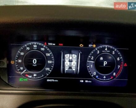 Ленд Ровер Рендж Ровер Велар, объемом двигателя 3 л и пробегом 150 тыс. км за 10400 $, фото 8 на Automoto.ua