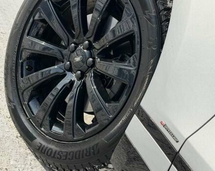 Ленд Ровер Рендж Ровер Велар, об'ємом двигуна 3 л та пробігом 104 тис. км за 37500 $, фото 17 на Automoto.ua