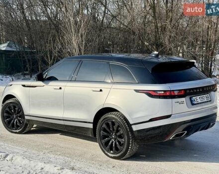 Ленд Ровер Рендж Ровер Велар, об'ємом двигуна 3 л та пробігом 104 тис. км за 37500 $, фото 12 на Automoto.ua
