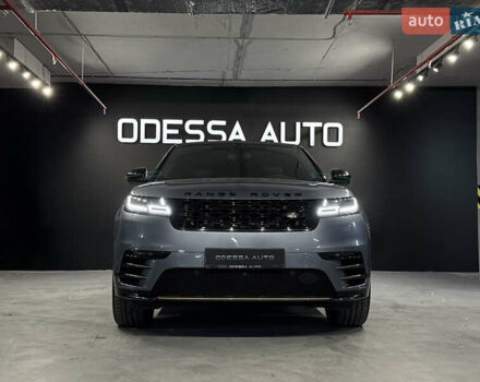 Ленд Ровер Рендж Ровер Велар, об'ємом двигуна 2 л та пробігом 112 тис. км за 42500 $, фото 2 на Automoto.ua