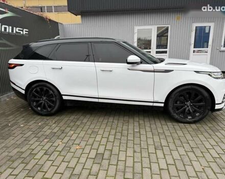 Ленд Ровер Рендж Ровер Велар, объемом двигателя 3 л и пробегом 133 тыс. км за 39500 $, фото 10 на Automoto.ua