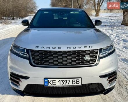 Ленд Ровер Рендж Ровер Велар, об'ємом двигуна 3 л та пробігом 104 тис. км за 37500 $, фото 21 на Automoto.ua